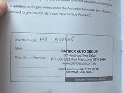 2024 Mazda 2 G15 Evolve