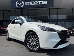 2024 Mazda 2 G15 Evolve