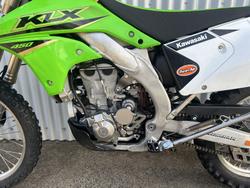 2022 KAWASAKI KLX450R DUAL PURPOSE GREEN