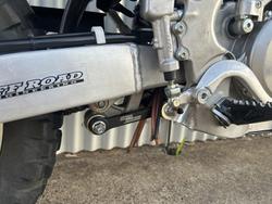 2022 KAWASAKI KLX450R DUAL PURPOSE GREEN