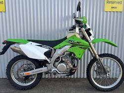 Kawasaki KLX450R