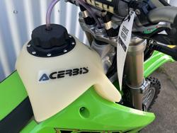 2022 KAWASAKI KLX450R DUAL PURPOSE GREEN