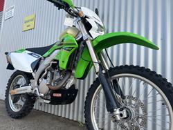 2022 KAWASAKI KLX450R DUAL PURPOSE GREEN