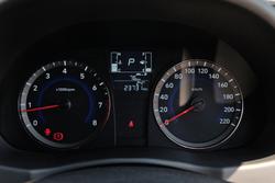 2017 Hyundai Accent Sport RB6 MY18 Blue Lagoon