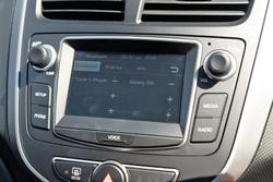 2017 Hyundai Accent Sport RB6 MY18 Blue Lagoon