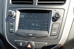 2017 Hyundai Accent Sport RB6 MY18 Blue Lagoon