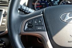 2017 Hyundai Accent Sport RB6 MY18 Blue Lagoon