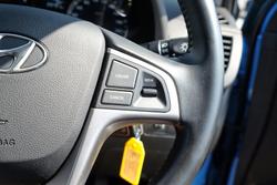 2017 Hyundai Accent Sport RB6 MY18 Blue Lagoon