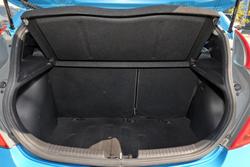 2017 Hyundai Accent Sport RB6 MY18 Blue Lagoon