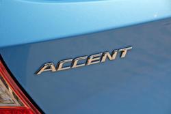 2017 Hyundai Accent Sport RB6 MY18 Blue Lagoon