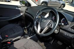 2017 Hyundai Accent Sport RB6 MY18 Blue Lagoon