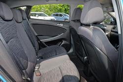 2017 Hyundai Accent Sport RB6 MY18 Blue Lagoon
