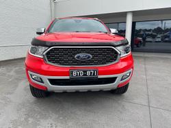 2022 Ford Everest Titanium