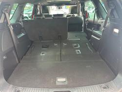 2022 Ford Everest Titanium