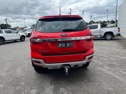 2022 Ford Everest Titanium
