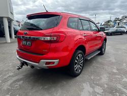 2022 Ford Everest Titanium