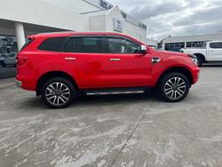 2022 Ford Everest Titanium
