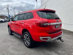 2022 Ford Everest Titanium