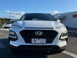 2018 Hyundai Kona Go