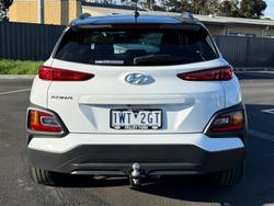 2018 Hyundai Kona Go