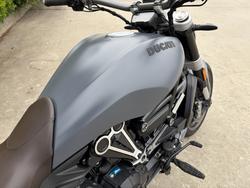 2020 DUCATI XDIAVEL Grey