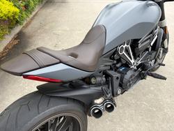 2020 DUCATI XDIAVEL Grey