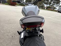 2020 DUCATI XDIAVEL Grey