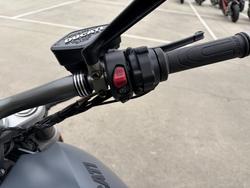 2020 DUCATI XDIAVEL Grey