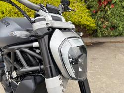 2020 DUCATI XDIAVEL Grey