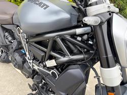 2020 DUCATI XDIAVEL Grey