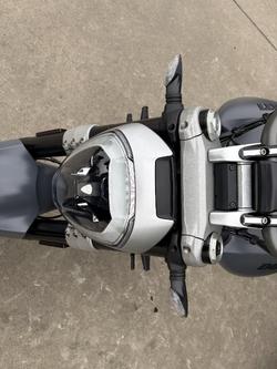 2020 DUCATI XDIAVEL Grey