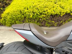 2020 DUCATI XDIAVEL Grey