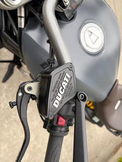 2020 DUCATI XDIAVEL Grey
