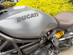 2020 DUCATI XDIAVEL Grey
