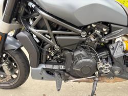 2020 DUCATI XDIAVEL Grey