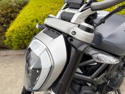 2020 DUCATI XDIAVEL Grey