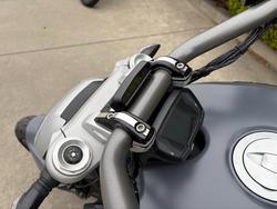 2020 DUCATI XDIAVEL Grey