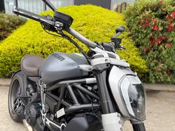 2020 DUCATI XDIAVEL Grey