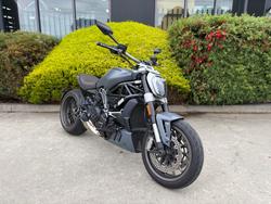 2020 DUCATI XDIAVEL Grey