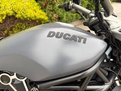 2020 DUCATI XDIAVEL Grey