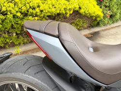 2020 DUCATI XDIAVEL Grey