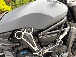 2020 DUCATI XDIAVEL Grey
