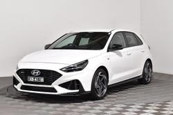 2024 Hyundai i30 N Line Premium