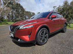 2023 Nissan QASHQAI Ti