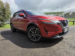 2023 Nissan QASHQAI Ti