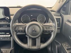 2025 Mitsubishi Triton GLX+