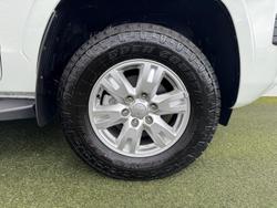 2025 Mitsubishi Triton GLX+