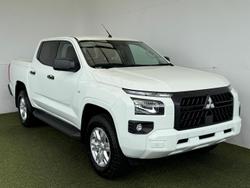 2025 Mitsubishi Triton GLX+
