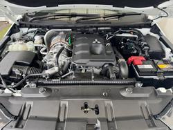 2025 Mitsubishi Triton GLX+