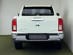 2025 Mitsubishi Triton GLX+